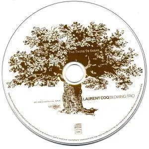 Laurent Coq - The Thing To Share (2006) {Cristal Records}