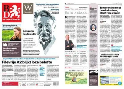 Brabants Dagblad - Waalwijk-Langstraat – 08 september 2018