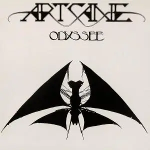 Artcane - Odyssée (1977) [Reissue 2014] (Re-up)