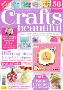 Crafts Beautiful - April 2020