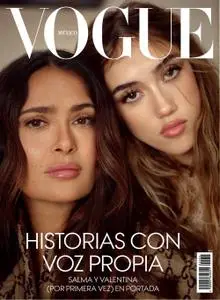 Vogue México - mayo 2022