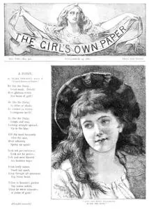 «The Girl's Own Paper, Vol. VIII, No. 359, November 13, 1886» by Various