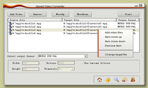 Speed Video Converter v3.0.29