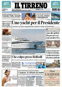 Il Tirreno - 01.02.2014