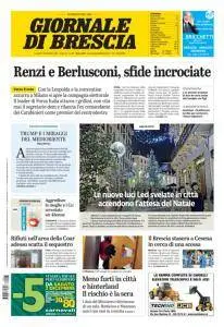 Giornale di Brescia - 27 Novembre 2017