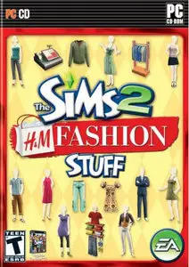 The Sims 2 HM Fashion Stuff