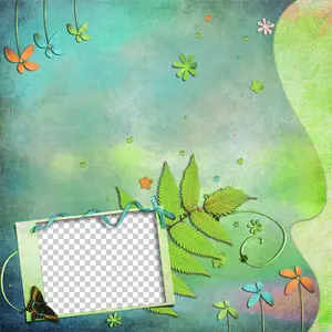 Scrap Kit: Nature