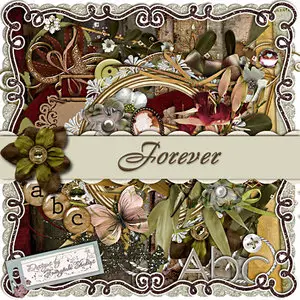 Scrap Kit: Forever