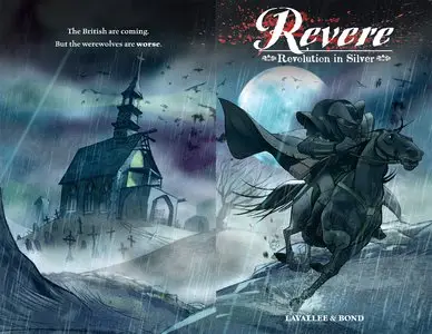 Revere - Revolution In Silver GN (2007)