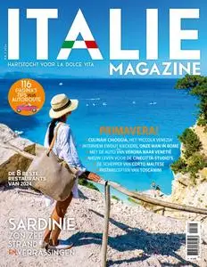 Italië Magazine - 25 April 2024