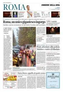 Corriere della Sera Roma - 16 Dicembre 2017