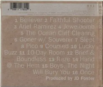 Richard Buckner - Since (1998)
