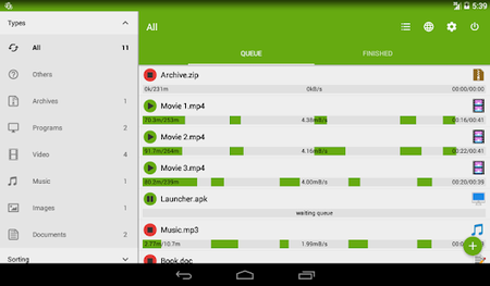 Advanced Download Manager v10.0