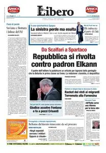 Libero - 25 Luglio 2023