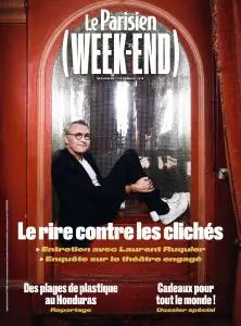 Le Parisien Magazine - 7 Décembre 2018