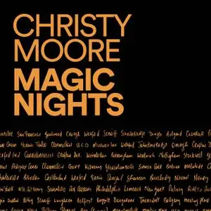Christy Moore - Magic Nights (2019)