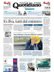 Quotidiano di Puglia Taranto - 12 Marzo 2022