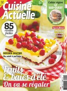 Cuisine Actuelle - Juillet 2023