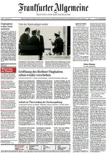 Frankfurter Allgemeine Zeitung vom Mittwoch, 05. September 2012
