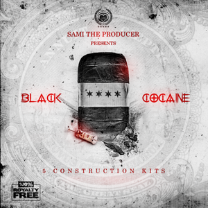 Sami The Producer Black Cocaine WAV MiDi