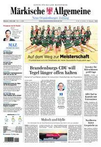 Neue Oranienburger Zeitung - 07. März 2018