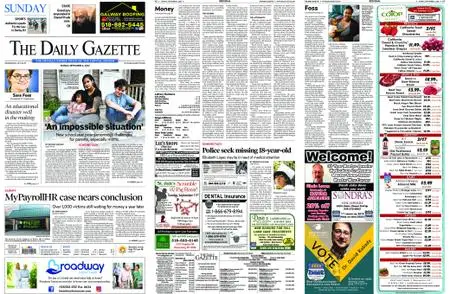 The Daily Gazette – September 06, 2020