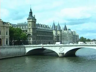 Золотой глобус. 15. Париж