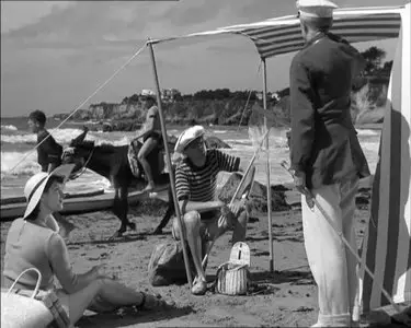 Les Vacances de Monsieur Hulot (1953) [Re-UP]