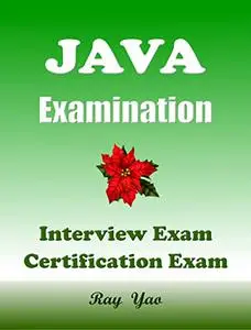JAVA Examination, Interview Test, Certification Test, Q & A Workbook: 100 Questions & Answers