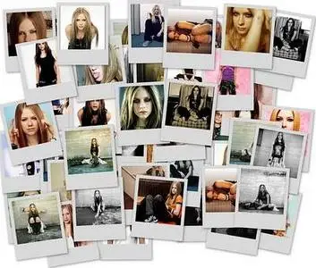 Superbabes - Avril Lavigne - Set I