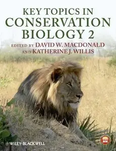 Key Topics in Conservation Biology 2 (Repost)