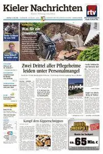 Kieler Nachrichten - 11. Mai 2018