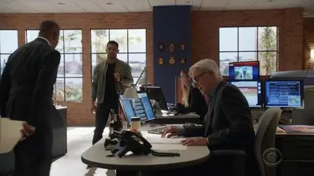 NCIS S16E05