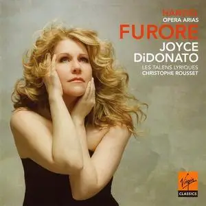 Joyce DiDonato, Christophe Rousset, Les Talens Lyriques - Handel Opera Arias: Furore (2008)