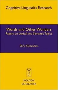 Words and Other Wonders
