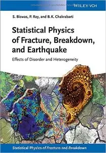 Statistical Physics of Fracture, Beakdown, and Earthquake by Soumyajyoti Biswas [Repost] 