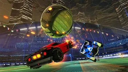 Rocket League Rocket Pass 3 (2019)