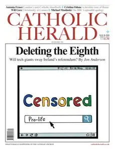 The Catholic Herald - 18 May 2018