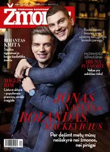 Žmonės – 02 November 2017