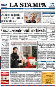 La Stampa del 02 giugno 2010