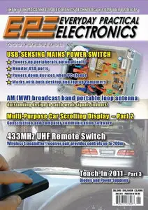 Everyday Practical Electronics No.01 - January 2011
