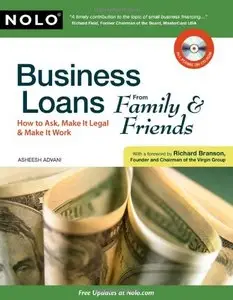Business Loans from Family & Friends: How to Ask, Make It Legal & Make It Work (repost)