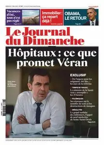 Le Journal du Dimanche - 17 mai 2020