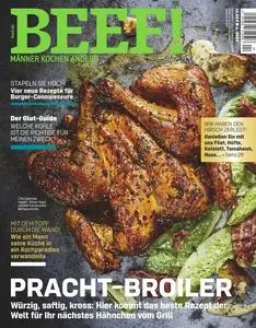 Beef! Deutschland - Juli-August 2023