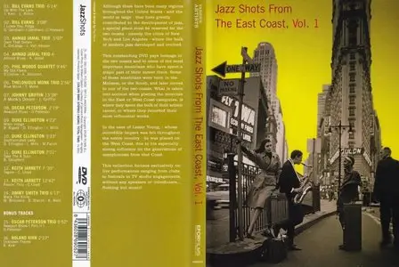 V.A. - Jazz Shots Collection (2006) [6xDVD5] Re-up