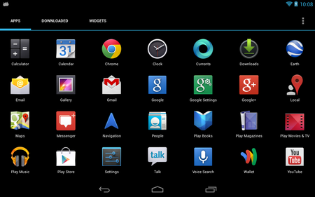 Apex Launcher v2.0.5