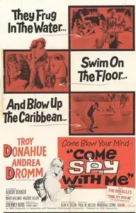 Come Spy with Me (1967) 