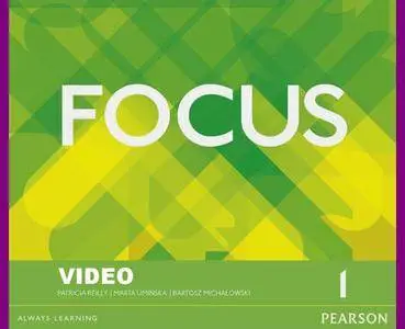 ENGLISH COURSE • Focus 1 • Elementary A2 • Grammar Animations • VIDEO (2016)