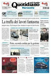 Quotidiano di Puglia Taranto - 28 Novembre 2017