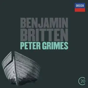 Orchestra of the Royal Opera House, Covent Garden & Benjamin Britten - Britten Peter Grimes (2015)